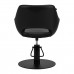 Hairdressing Chair GABBIANO SEVILLA Black